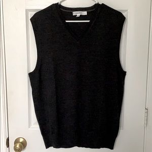 Calvin Klein sweater vest